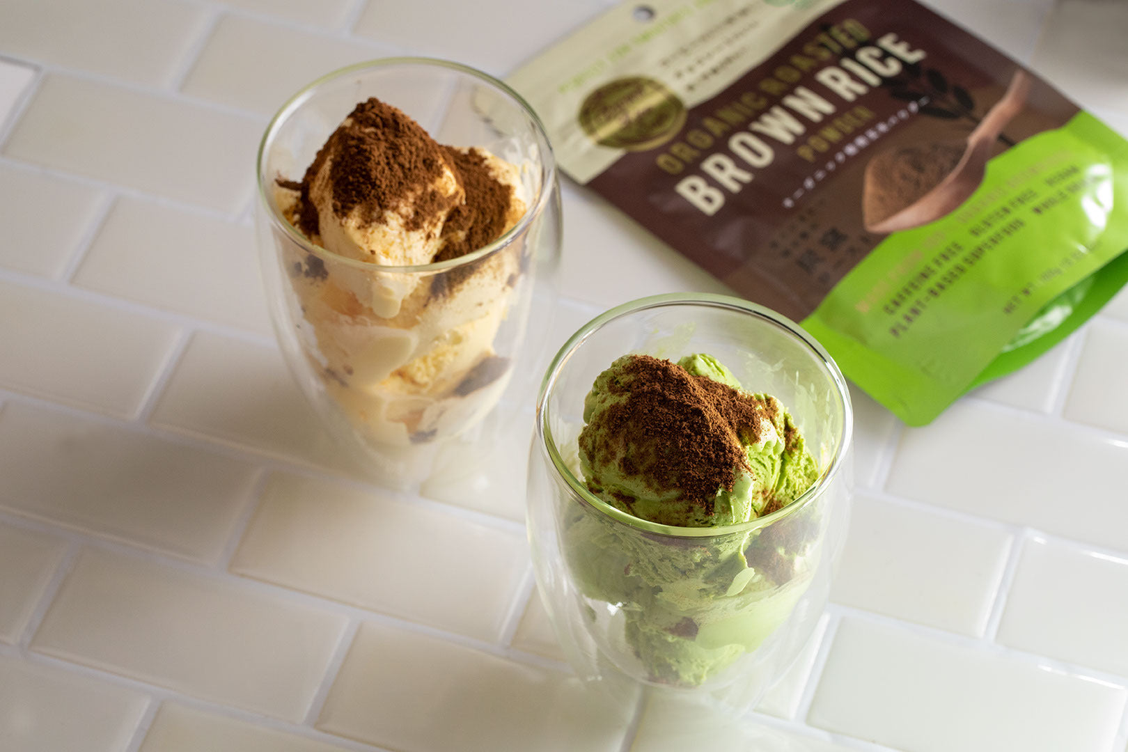 Detox Ice Cream
