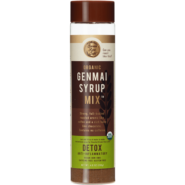 Organic Genmai Syrup Mix (1 bottle)