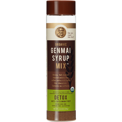 Organic Genmai Syrup Mix (1 bottle)